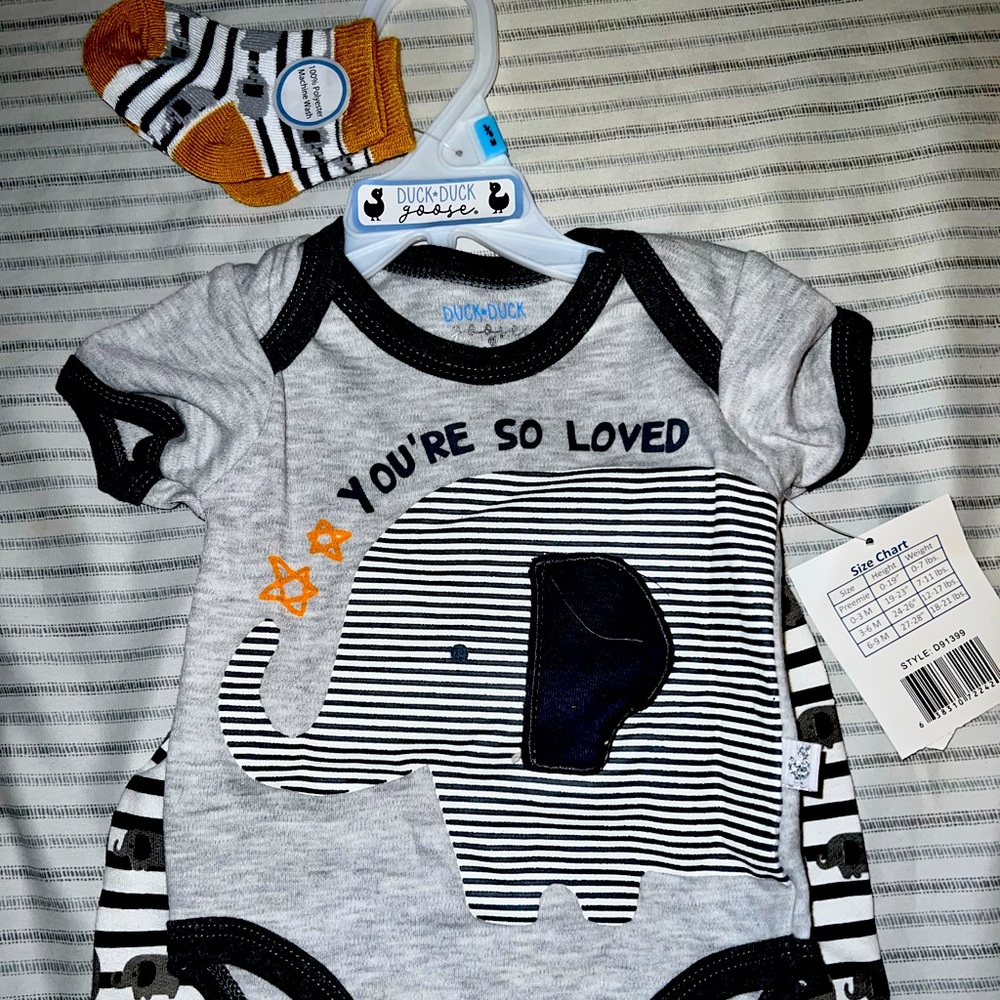 3-Piece Lounge Set(Boys)
